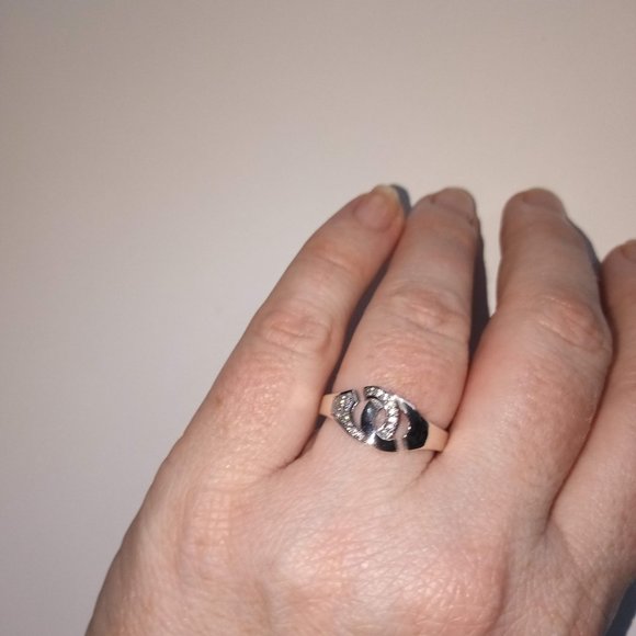 LAST ONE! Sterling Silver Ring - Picture 5 of 8